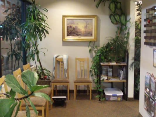 View our office-we have so many advanced pieces of equipment to help you get out of pain!!