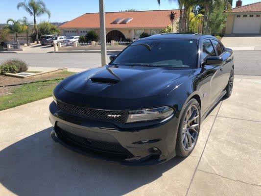 2015 Dodge Charger srt