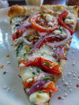 Veggies pizza