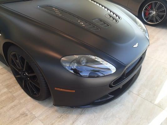 Loved this matte black!