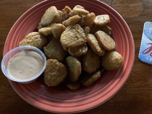 Fried Pickles