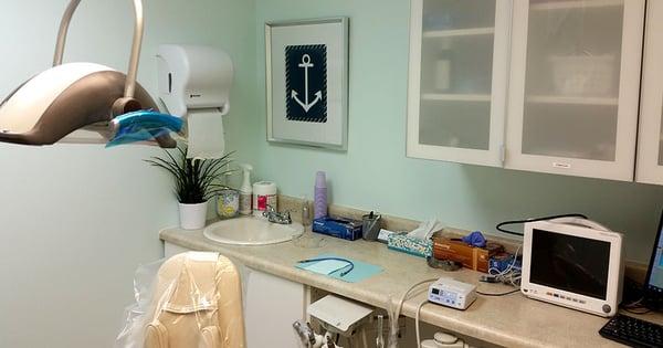 Favorite Dental treatment room 2