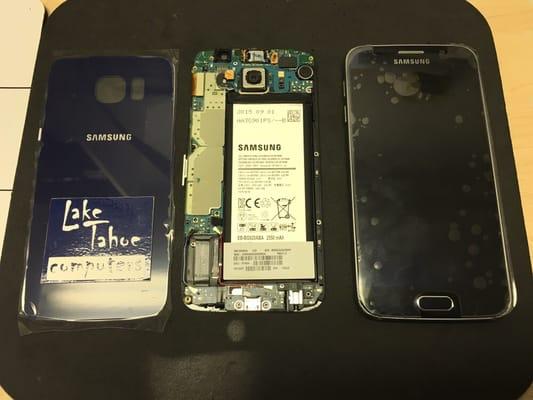 Samsung Galaxy Phones repair