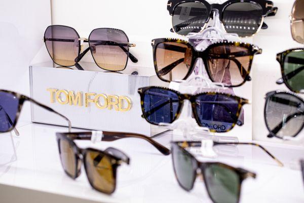 Eyeglass TOMFORD