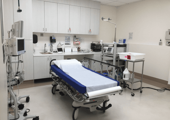 Procedure Room