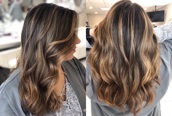 Gorgeous Balayage by Cheryl