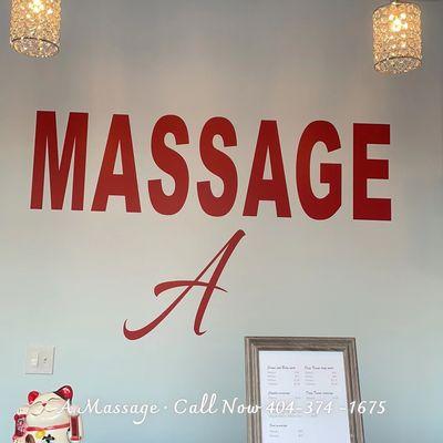 Welcome to A Massage