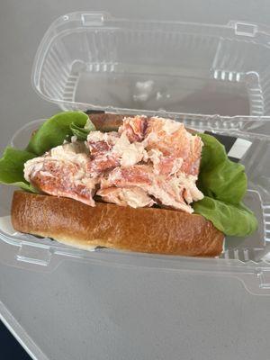 New England Lobster roll