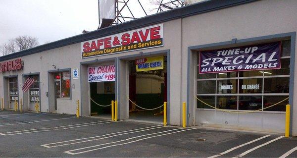 Safe & Save Automotive