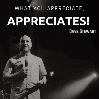 Dave Stewart - Campus Pastor