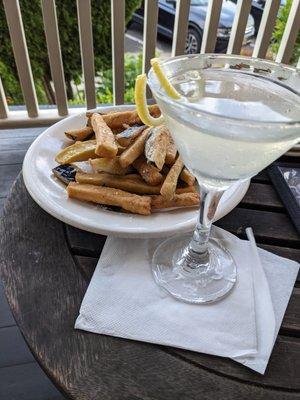 eggplant fries