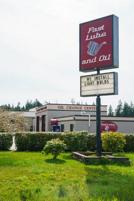 Fast Lube and Oil - Oregon Coast Hwy