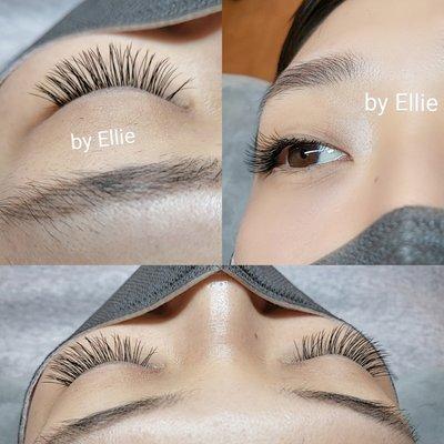 Eyelashes Extension