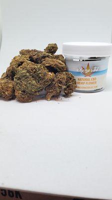 Kona Cbd Hemp Flower