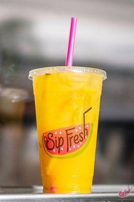 Mango Pineapple Sip