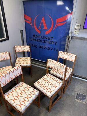 Antunez Upholstery