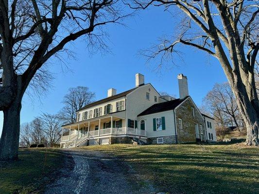 Friends of John Jay Homestead