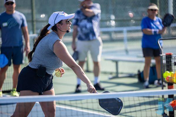 South Bay Tennis Center