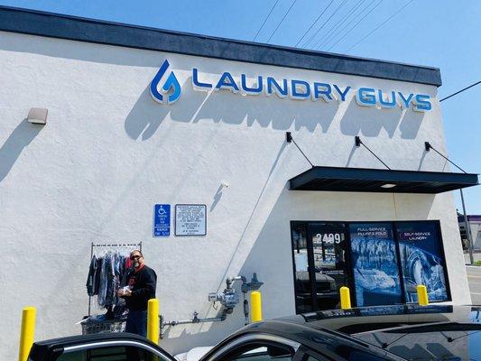 Laundry Guys