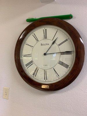 Cute clock