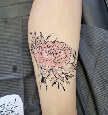 Tattoo by Kellie