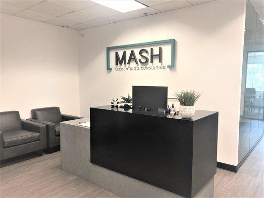 MASH Accounting