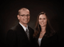 Injury and Accident Attorneys Jeremy Hanson and Tara Hanson