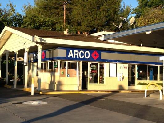 Arco on San Antonio Road