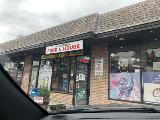 PALISADES PARK FOOD STORE