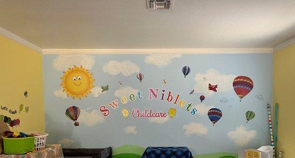 Sweet Niblets Childcare, Sacramento, Ca