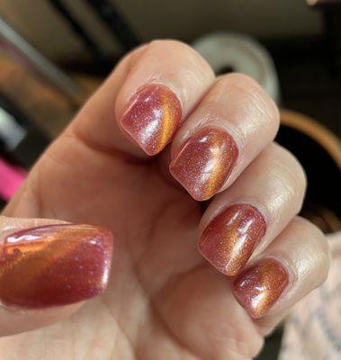 Fall nails