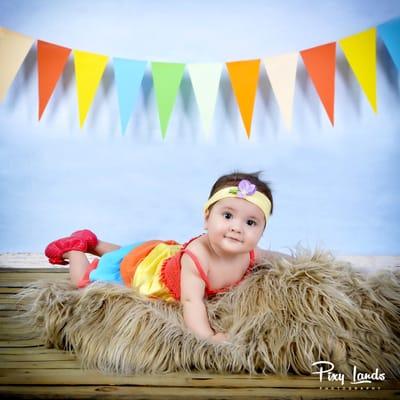 Baby photography by Pixy Lands in Glendale California LA