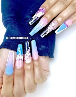 Tony Nails & Spa