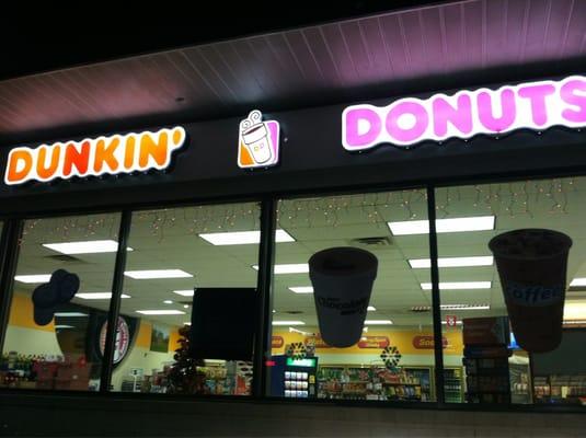 Dunkin'