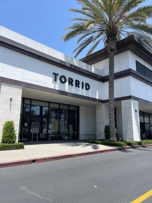 Torrid