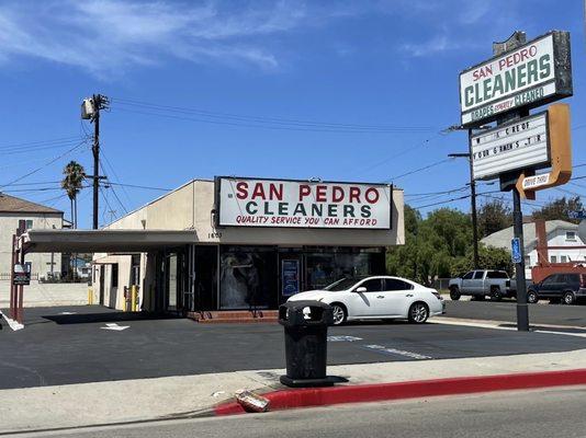 San Pedro Cleaners