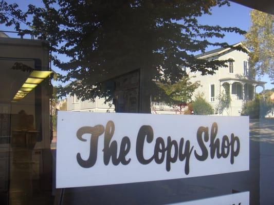 Copy Shop & Printing Company