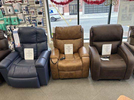 Lift Chair Recliners