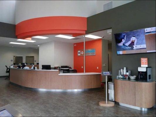 Legacy-GoHealth Urgent Care Front Desk in Fairview