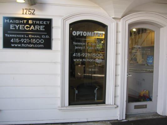 Haight Street Eyecare