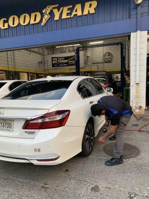 Goodyear Auto Service