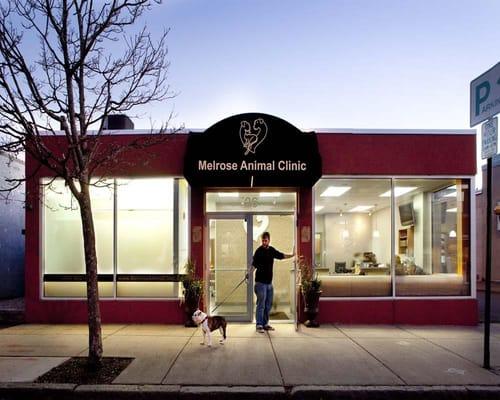 Melrose Animal Clinic