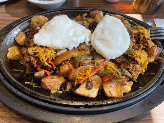 Santa Fe Skillet