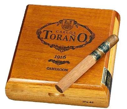 Carlos Torano Cigars