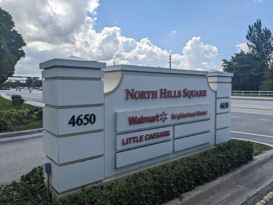 North Hills Square, Coral Springs