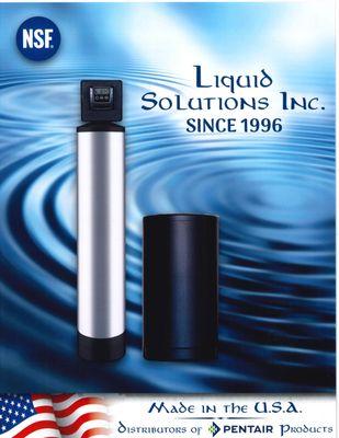 New Liquid Solutions Salt System Brochure!