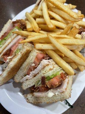 Turkey club