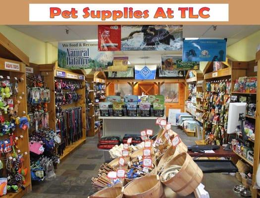 Full Range Of Pet Supplies