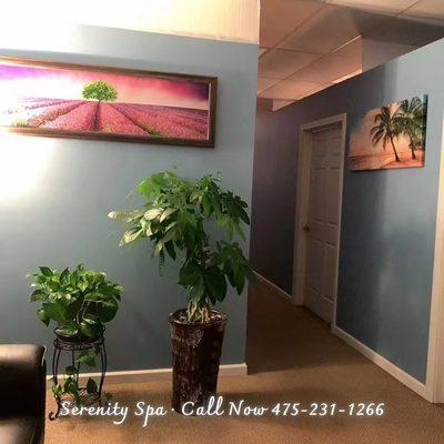 Welcome To Serenity Spa