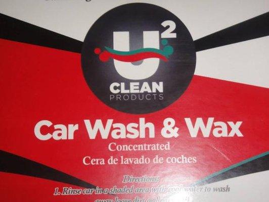 U2 Clean Products